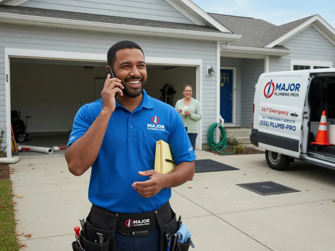 Drain Cleaning Services Pearl City, IL FAQs